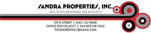 Sandra Properties, Inc.